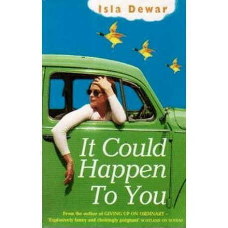 Isla Dewar - It could Happen to You - 110391