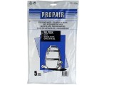 Set 5 saci de aspirator PROPAIR pentru Nilfisk, 8209500