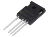 N-MOSFET SiC Tranzistor 1,2kV 45A 114W