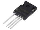 N-MOSFET SiC Tranzistor 1,2kV 45A 114W