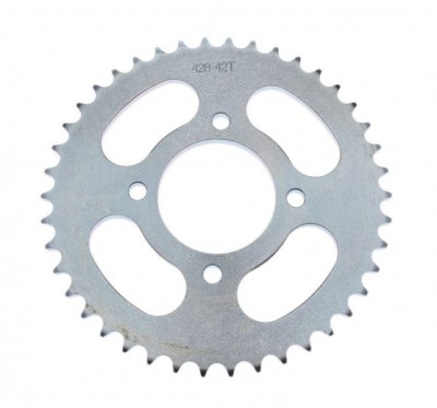 Pinion transmisie spate 42 dinti, pas 428, Suzuki GN125 Cod Produs: MX_NEW SGN7001 foto