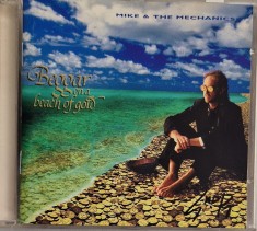 Mike &amp; The Mechanics &lrm;&ndash; Beggar On A Beach Of Gold _ NM / NM cd muzica pop rock _ Virgin, Europa, 1995