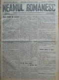 Ziarul Neamul romanesc , nr. 40 , 1915 , din perioada antisemita a lui N. Iorga