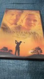 DVD A GENTLEMAN'S GAME