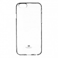 Husa Mercury Jelly Apple Iphone 6 / iPhone 6S (4,7inch ) Clear Blister