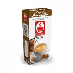 Capsule Cafea cu Ammaretto Bonini - Compatibile Nespresso? 10 buc foto