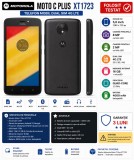 Cumpara ieftin Telefon Motorola Moto C Plus XT1723 Dual SIM , Folosit