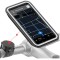 Suport magnetic de telefon pentru biciclete, impermeabil, Marime 2XL, pana la 17.2 cm (6.77 ) - RESIGILAT