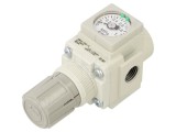 Reductor aer comprimat SMC &ndash; Reglare presiune eficientă