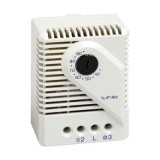 Senzor Higrostat pentru Șină DIN 35-90%RH 0-60&deg;C