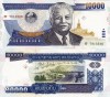 Bancnota Laos 10000 Kip 2003 UNC, Asia, Numismatica