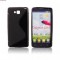 HUSA SILICON S-LINE LG L9 2 (D605) NEGRU