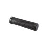 Mansoane MTB WAG Pro, 135mm, Negre - Ghidon Bicicleta, Prindere Sigura