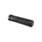 Mansoane MTB WAG Pro, 135mm, Negre - Ghidon Bicicleta, Prindere Sigura