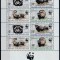 KAZAHSTAN 1997 WWF DIHORI
