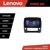 Navigatie Nissan Navara Pathfinder 2005-2010, 13 inch 2K, 4G, 4+64GB