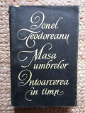 Masa umbrelor. Intoarcerea in timp - Ionel Teodoreanu