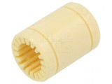 Insert Aluminiu iglidur J 16mm x 36mm DryLin R