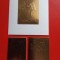RAS AL KHAIMA, SPACE - MNH GOLD PERF./IMPERF.