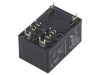 Releu electromagnetic DPDT 48VDC 30A T92 PCB