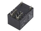 Releu electromagnetic DPDT 48VDC 30A T92 PCB