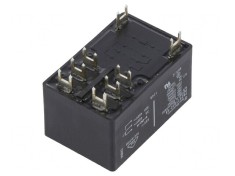 Releu electromagnetic DPDT 48VDC 30A T92 PCB