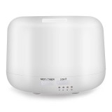 Umidificator difuzor de arome, LED Multi-Color cu telecomanda