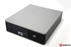 Calculator HP Compaq DC5800, Intel Pentium Dual Core E5300 2.60GHz, 2GB DDR2, 80GB HDD, DVD-RW foto