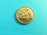 20 Lire 1975-San Marino-AUNC-UNC
