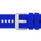 Curea de ceas Albastru-Royal Morellato Byte (EC) Silicon - 18mm, 20mm, 22mm