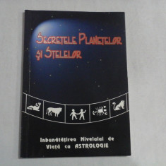 SECRETELE PLANETELOR SI STELELOR