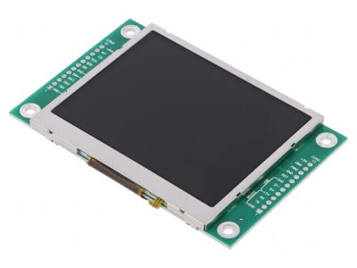 Afișaj TFT 3,5&amp;quot; 320x240 LED RGB foto