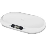 Cantar pentru bebelusi EBS019, 20 kg, Alb