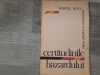 Certitudinile Hazardului - Marcel Boll, 1978, Editura Stiintifica si Enciclopedica, Carte Stiinta, 97 pagini