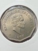 F1 COLUMBIA 1 pesos 1967 UNC, America Centrala si de Sud