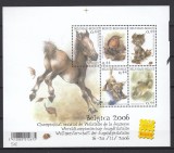 Belgia 2006 - FAUNA DIVERSA - Bloc XL - MNH