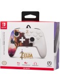 Powera Enhanced Wired Controller Rise Of The Hero NSW