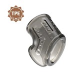 Manson de Penis si Testicule Orhan, TPE, Negru