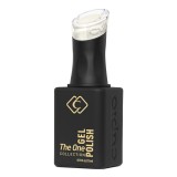Oja semipermanenta Cupio The One - Milky White Latte 15ml