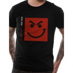 Tricou Unisex Bon Jovi: Smirk foto