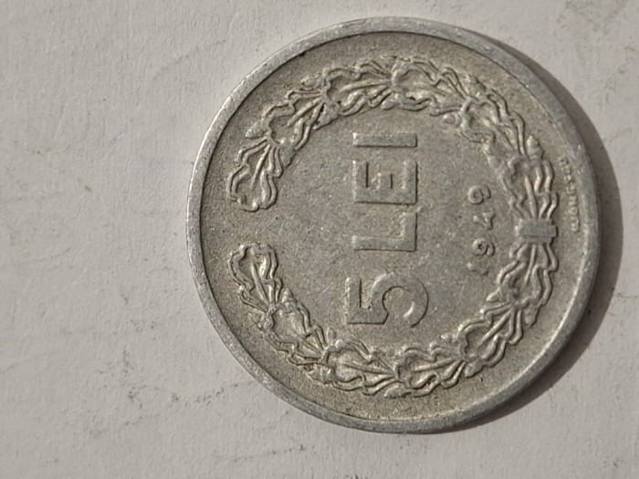 5 lei 1949