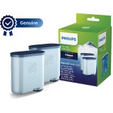 Filtru de apa si calcar Philips Saeco AquaClean CA6903/22, 2 buc
