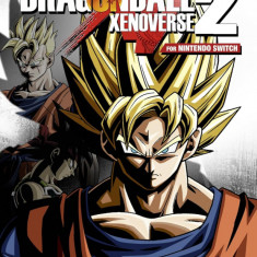 Dragon Ball Xenoverse 2 (Nintendo Switch)