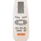 Telecomanda Aer Conditionat Vortex AUX 2 similara cu originalul (271)