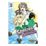 Species domain