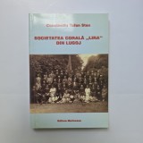 ● Constantin Tufan Stan, Societatea Corala Lira din Lugoj. Monografie, Timisoara, Ed. Marineasa, 2005, dedicatia autorului pentru Maria Dobrin