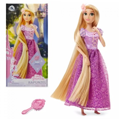Papusa Rapunzel Classic ECO foto