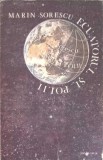 Ecuatorul si Polii - Marin Sorescu - Poezie - Editura Facla 1988 - Carte Beletristica Romana