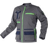 Cumpara ieftin Jacheta de lucru Premium Ripstop cu maneci detasabile nr.XXL/56 Neo Tools 81-217-XXL HardWork ToolsRange