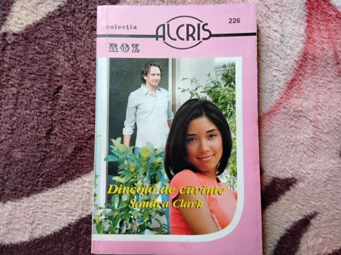 Dincolo de cuvinte - Sandra Clark (6)